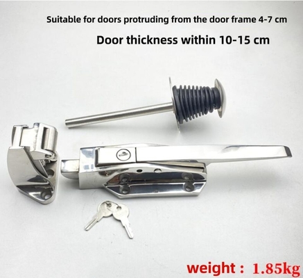 Coolroom and Freezer Door Latches, Magnets and Locking Systems